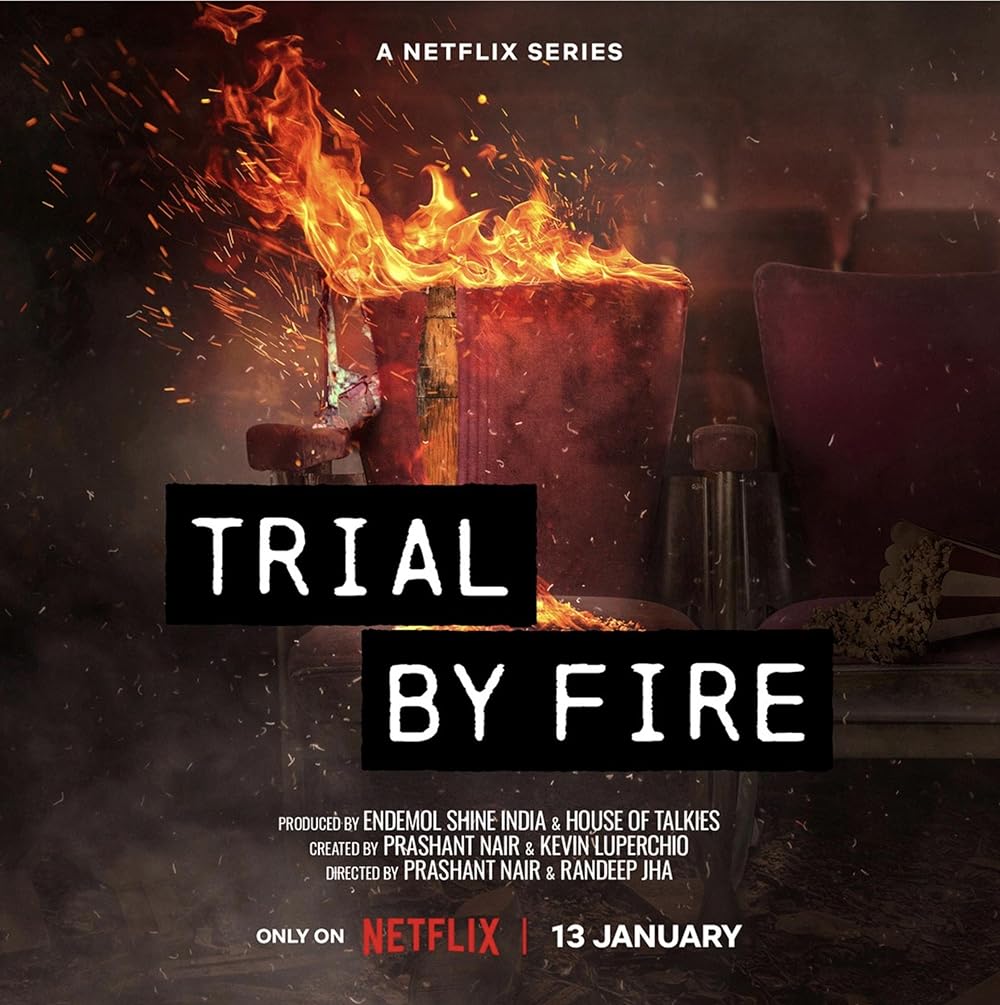 Trial by Fire ( 2023 ) [บรรยายไทย] 1-7 จบ