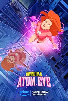 Invincible Atom Eve Season 1 (2023) [พากย์ไทย]