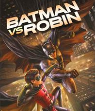 Batman vs Robin (2015) แบทแมน ปะทะ โรบิน 2015