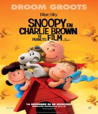 The Peanuts Movie : สนูปี้ แอนด์ ชาร์ลี บราวน์ เดอะ พีนัทส์ มูฟวี่