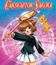 Cardcaptor Sakura : ซากุระ มือปราบไพ่ทาโรต์ : Ep.1-70 End. [พากย์ไทย]