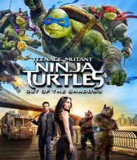 Teenage Mutant Ninja Turtles (2016) เต่านินจา 2